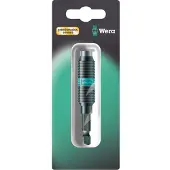 Wera 897/4 R Universele Bithouder Rapidaptor BiTorsion, 1/4 duim x 75 mm - 1 stuk(s) - 05073420001