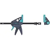 Wolfcraft - Lijmklem voor Werktafel - Werkbladspanner - Werkbank klem - 3036000