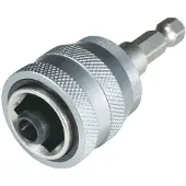 Makita E-04070 HSS-G Gatzaaghouder snelwissel - 9,5mm