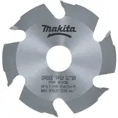 Makita 100x6t B-20644 Houtzaagschijf