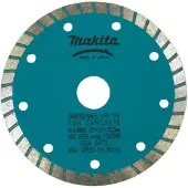 Makita Zaagbladen, Diamant schijf 125mm kop