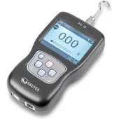 Sauter FC 1K Krachtmeter 1000 N (max.) Fabrieksstandaard (zonder certificaat)