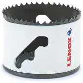 Lenoxx Gatzaag, Bi-metaal - 68 mm - LX3004343L - 3004343L
