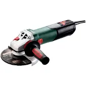Metabo W 13-150 Quick | Haakse slijper | 150 mm | 1350 Watt | 10000 /min | In doos - 603632000