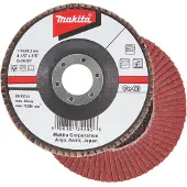Makita Roestvrij staal/constructie staal K60, plat