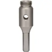 Bosch adapter zeskant 1/2" BSP