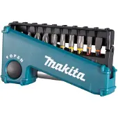 Makita Accessoires E-03573 | Slagschroefbitset | 11-delig | XTT Impact Premier B-30754 - E-03573