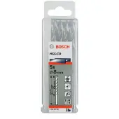 Bosch ST. LINE 9,5MM HSS-CO (5 PACK)
