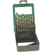 BRÜDER MANNESMANN Borenset HSS profi cobalt (Hobby) - 54319