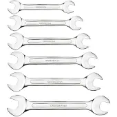 Gedore 3300958 R05125006 Dubbele steeksleutelset 6-delig Sleutelbreedte (metrisch) 6 - 17 mm