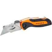 Bahco Opvouwbaar Sportmes Met Aluminium Handvat 160 Mm
