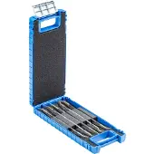 PFERD TOOLS 15816242 Diamant-riffelvijlenset 1 stuk(s)