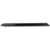 Makita Zaagbladen, B-63585 Rechte zaagbladen TC / HM 305x1,5MM (3TPI), 2st, voor gasbeton