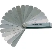 Hazet 2147 2147 Sensormaat 0.05 - 1 mm Aantal paginas: 20