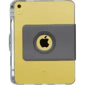 Targus VersaVu Apple iPad (2022) Book Case Zwart/Transparant