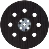 Bosch Schuurplateau hard, 115 mm 1st - 2608601064