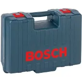 Bosch 2605438567 Machinekoffer Kunststof Blauw (l x b x h) 360 x 480 x 220 mm