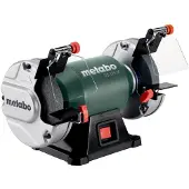Metabo DS 125 M 604125000 Dubbele slijper 200 W 125 mm