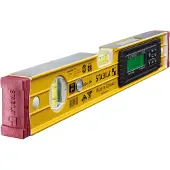 Stabila TECH 196 electronic IP 65 17705 Digitale waterpas 40 cm