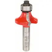 Bosch afrondprofielfrees 8 : 12,7x28,6x8x12,7mm*