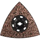 Makita Accessoires MAM015 Schuurzool HM 116mm K20 - B-66553