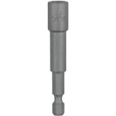 Bosch DOPSLEUTEL ZESKANT 1/4 65 X 7 MM, M 4