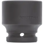 Gedore Slagmoer-Dopsleutel 1" | 6-Kant | SW 30 mm | L. 61 mm - 3300659