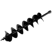 Makita Accessoires E-07303 | Grondboor | 150 x 800 mm - E-07303