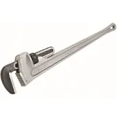 Ridgid Pijptang Totaal L.1200mm Klem B.168mm f.Buizen 6 inch Alu.