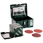 Metabo Metaloc slijpmiddel-set "multi-hole", 150, H+M - 626756000
