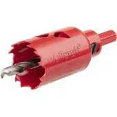 Wolfcraft Bi-metalen gatenzaag | BiM | Ø32mm | 1 stuk - 5466000
