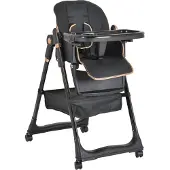 Moni Lindo Black Kinderstoel incl. Accessoires 111590