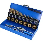 BRILLIANT TOOLS BT101950 BT101950 Handtapset Voorsnijder Metrisch 0.5 mm DIN 352 1 stuk(s)