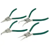Mannesmann Zegeringtangenset 4 dlg (Hobby) - 10471