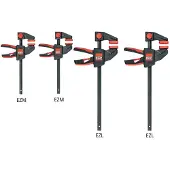 Bessey EZM-EZL-Set Eenhandsklem Spanbreedte (max.):300 mm Afm. werkbereik:80 mm