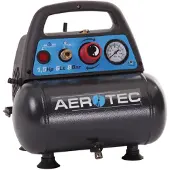 Aerotec Airliner 6 Pneumatische compressor 6 l 8 bar