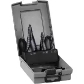 Bosch Powertools 2608588069 HSS Getrapteboorset 3-delig TiAIN 3 vlakken schacht 1 set(s)