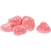 Haribo Frambozenhartjes 3 kg - Harten