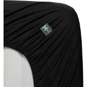 Beddinghouse Topper Hoeslaken Black (Percal)-180 x 220 cm