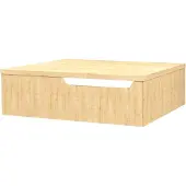 SaniGoods Aven badmeubel met handdoekuitsparing 60cm eiken