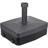 Ceruzo Parasolvoet Verrijdbaar - vulbaar 40kg