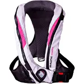 Baltic Athena 165 Auto Inflatable Life Jacket Blauw 40-120 kg