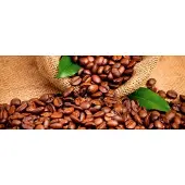 Blokker Dimex Coffee Beans Vlies Fotobehang 375x150cm 2-delen