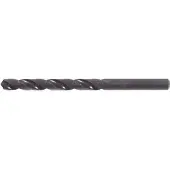 Alpen Metaalspiraalboor 3,7 mm HSS cilindrische kolf, per 10