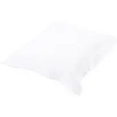 Libeco Kussensloop Classics Geneva White (Linnen)-65 x 65 cm