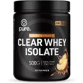 Pure Clear Whey - 500 g - Ice Tea Peach