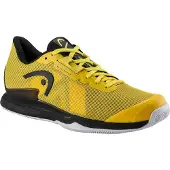 Head Racket Sprint Pro 3.5 Clay Clay Shoes Geel EU 44 Man