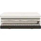 Emma Matras Diamond Cool Hybrid - 140 x 200 cm -