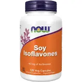 Now Soja Isoflavonen (120 Capsules)