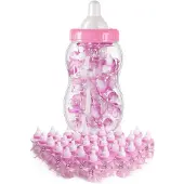 Mikamax - Baby Bottle Pink - 24pcs